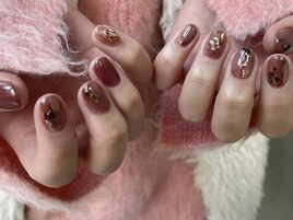 ピンクニュアンス