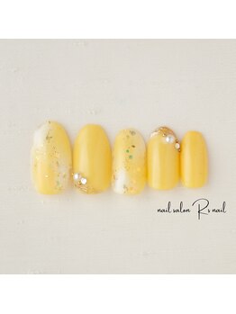 ネイル サロン アールズ ネイル(R's nail)/￥7500デザイン