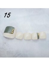 はあとねいる 神田駅前店/定額4,400円　No.15