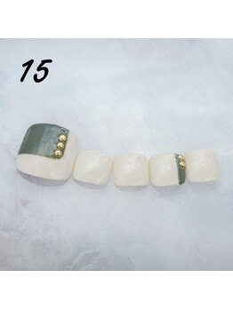 定額4,400円 No.15