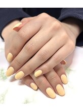 ブライトサロン(Bright Salon)/ワンカラージェルネイル