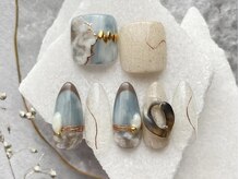 リアネイル(Rianail)/天然石