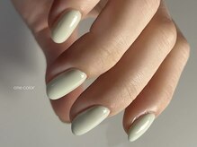 ルカ 原宿(lux)/ワンカラー