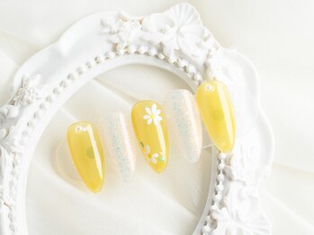 ネイリア(Nailia)/定額デザイン7980