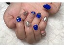 モード系ネイル♪