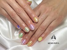 ネコ ネイル(NEKO NAIL)/ワンカラーネイル