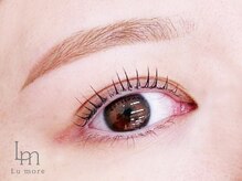 【パリジェンヌラッシュリフトの人気の秘密３】逆まつげを解消！逆まつげの方に大人気★ぱっちり目元に☆