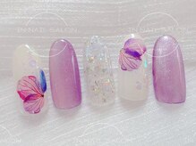 インネイルサロン 日暮里(IN NAIL SALON)/初回オフ無料トレンド￥7000