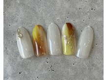 ニアウネイル(niau nail.)/ニュアンスネイル