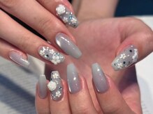 シェリーラメール 原宿店(cherie la mer)/ガーリーネイル