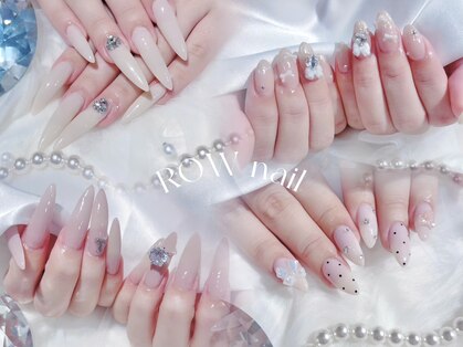ローネイル(ROW nail)の写真