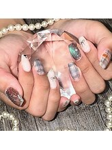 ジェリーフィッシュ(jelly fish)/持ち込み(６本アート)