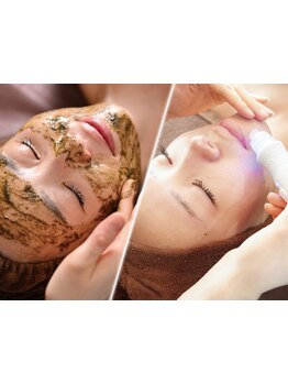 お肌をきれいにしたい