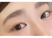 ジオン(GION)の雰囲気（まつ毛パーマ×フラットラッシュで大人可愛いマツエクに♪）