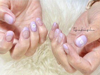 ツクシ 河原町(tsukushi)/お化けフレンチ