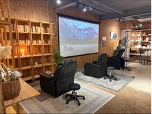 ローワン(Rowan)の雰囲気（落ち着いた空間で癒しの時間を提供致します）