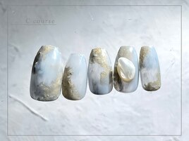 【パラジェル】モードネイル