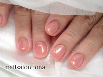 ワンカラーネイル