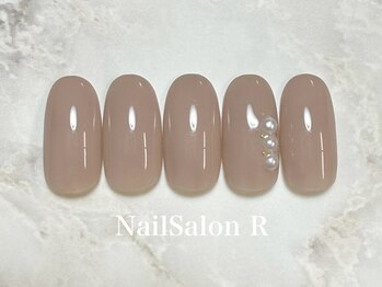NailSalon R 【パラジェル登録サロン】/シンプルコース