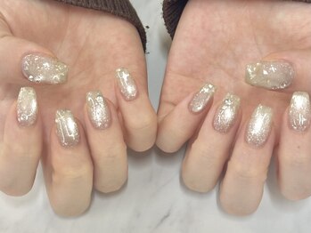 ワンダーシー(WonderShe)/ワンホン定額ネイル