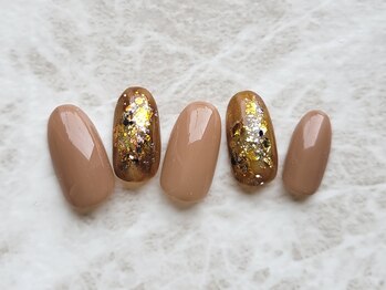 フラワーズネイルアンドアイラッシュ(FLOWER’S nail&Eyelash)/ニュアンスネイル