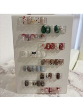 ケイサロン 朝霞店(K salon)/イベントネイルデザイン♪♪