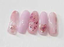 シャルム(Charme)/キャンペーンネイル3-5月限定