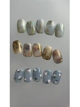 ペイル(#peil)/yumi