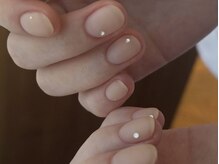 ラクエ(Laque)/マットネイル ナチュラルネイル