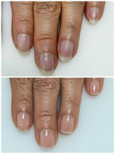 自爪育成プライベートサロン　Reginanail【レジーナネイル】/