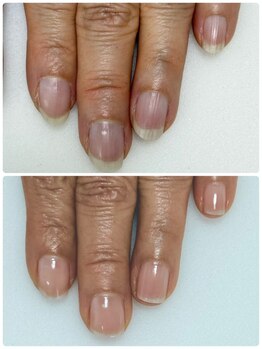 自爪育成プライベートサロン　Reginanail【レジーナネイル】/