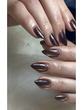 ネイルサロン　ユメチカ/整爪して洗練された雰囲気へ