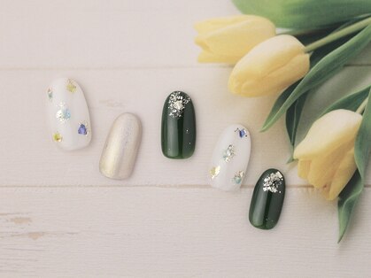 クインテット ネイル 千歳烏山店(Quintet nail)の写真