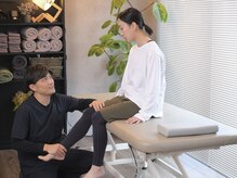 メディカバリー(Medicovery)/どこに症状があるのかを・・