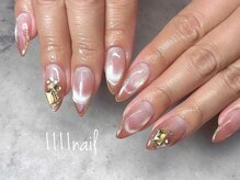イチイチイチイチネイル(1111nail)/お持ち込みデザイン♪