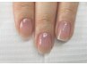 【甘皮ケア/ファイリング】ネイルケア ¥6,500