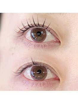 ワヴアイラッシュ(WUV eyelash)/メーテルロッド♪