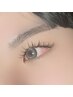 【ぱっちり!】フラットラッシュつけ放題/束感仕上げ可/トリートメント付き