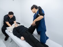 ハレモア 岡山店の雰囲気（肩こりや不眠,疲れなどの不調～痩身まで,お悩みはお任せ下さい◎）