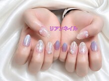 Lien Beauty【リアン】西川口店｜持ち込みデザイン・長さ出し・マグネットネイル/ボリュウーム定額デザイン