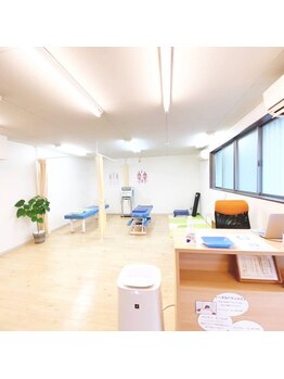 ゆう整骨院 西中島南方の写真/慢性的な悩みがある方や整体が初めての方にもオススメ!完全プライベート空間で周りの目も気にならない◎