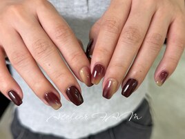秋ニュアンスデザイン