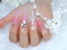 ジジ ネイル 金沢店(ZIZI Nail)の雰囲気(【スーパープライスネ定額】ジェル¥4730 スカルプ¥10230)