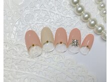 フェリシアネイル(FERECIA nail)/【定額コース】￥8980