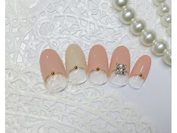 フェリシアネイル(FERECIA nail)/【定額コース】¥8980
