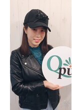 キュープ 柏店(Qpu)/犬童美乃梨様ご来店