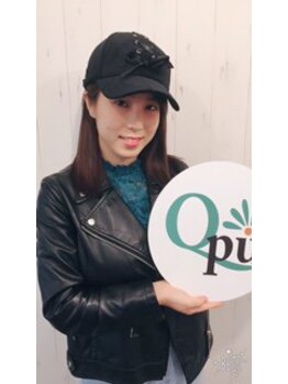 キュープ 柏店(Qpu)/犬童美乃梨様ご来店