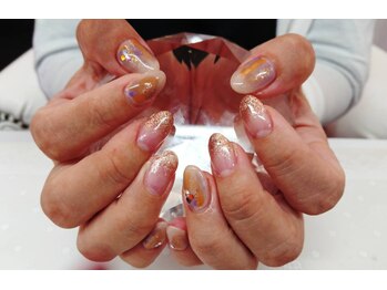 アイリッシュネイル 久屋大通店(Irish Nail)/ニュアンスアートネイル