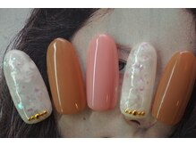 エリクサーネイル 池袋(Elixir Nail)/定額a シンプル/クーポン使用