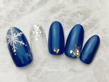 フローレスネイル 新宿店(FlawlessNail)/【定額アート】